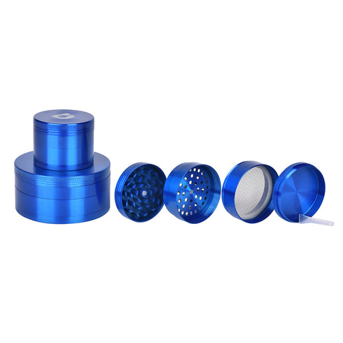 Dulytek® Four Chamber Herb Spice Grinder